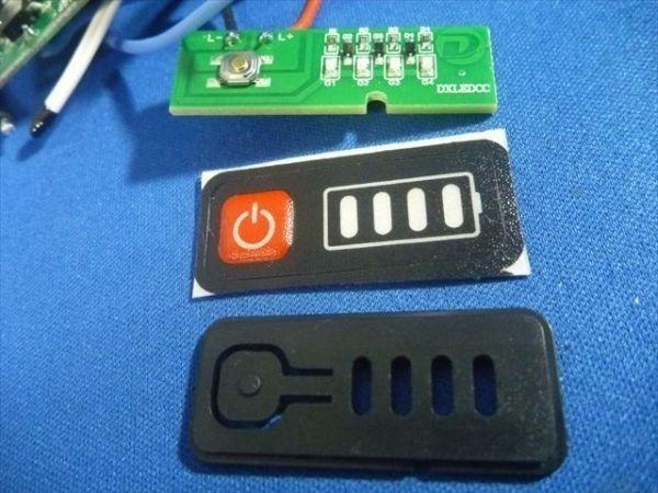 マキタ互換電池制作キット・15本・バッテリー充電保護ボード、BL1815 BL1830 BL1840 BL1850 BL1850B BL1860 BL1860B BL1890_画像3
