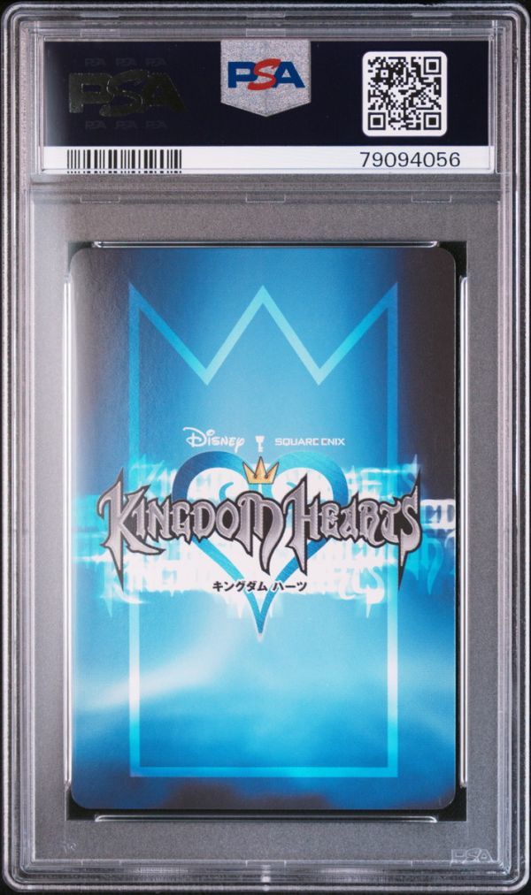 ★ PSA10 ミッキーマウス タイムレス・リバー 09/54 SR ★ Kingdom Hearts キングダムハーツカードゲーム TCG ★ 鑑定品 美品★