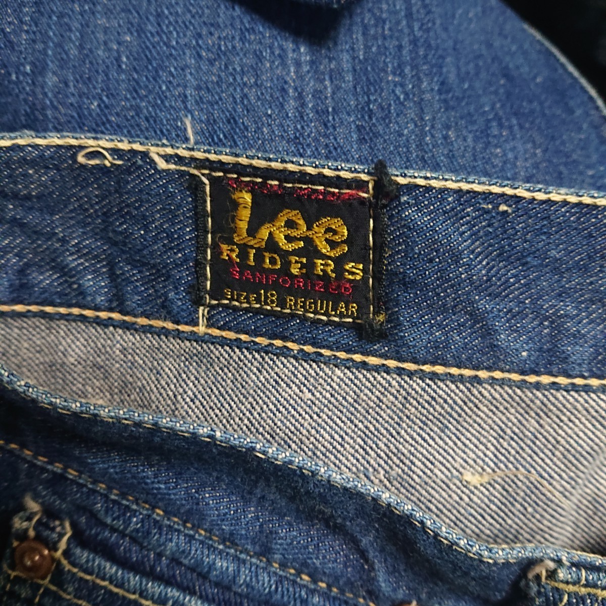 Bibian 比比昂 - 50s ビンテージ ヴィンテージ lee ライダース Bibian 比比昂 - 50s ビンテージ ヴィンテージ lee ライダース