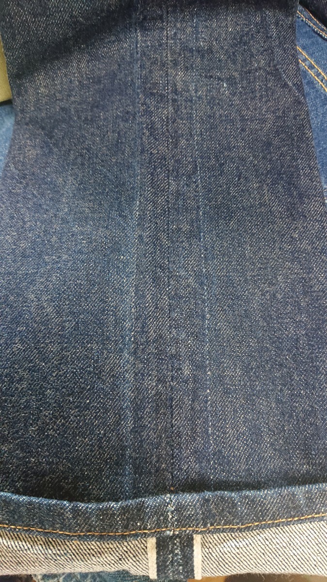 60s ビンテージ ヴィンテージ levi's リーバイス 502 bigビッグE w30 16ボタン 501 505 551 xx 赤耳 type タイプ _画像6