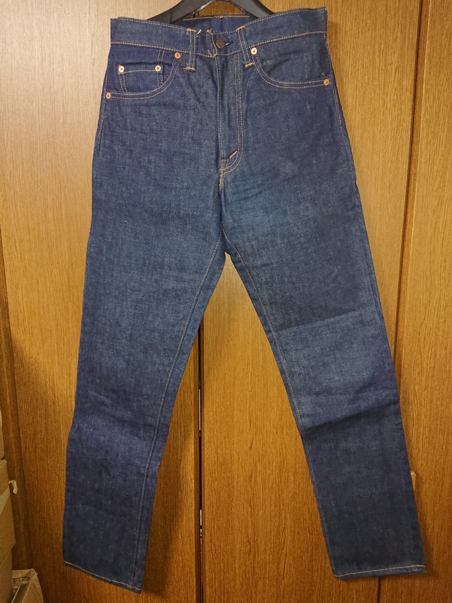 デッド NOS 70s ヴィンテージ ビンテージ levi's 505 66前期 初期 1973年 w29 501 502 551 519 505 504_画像2