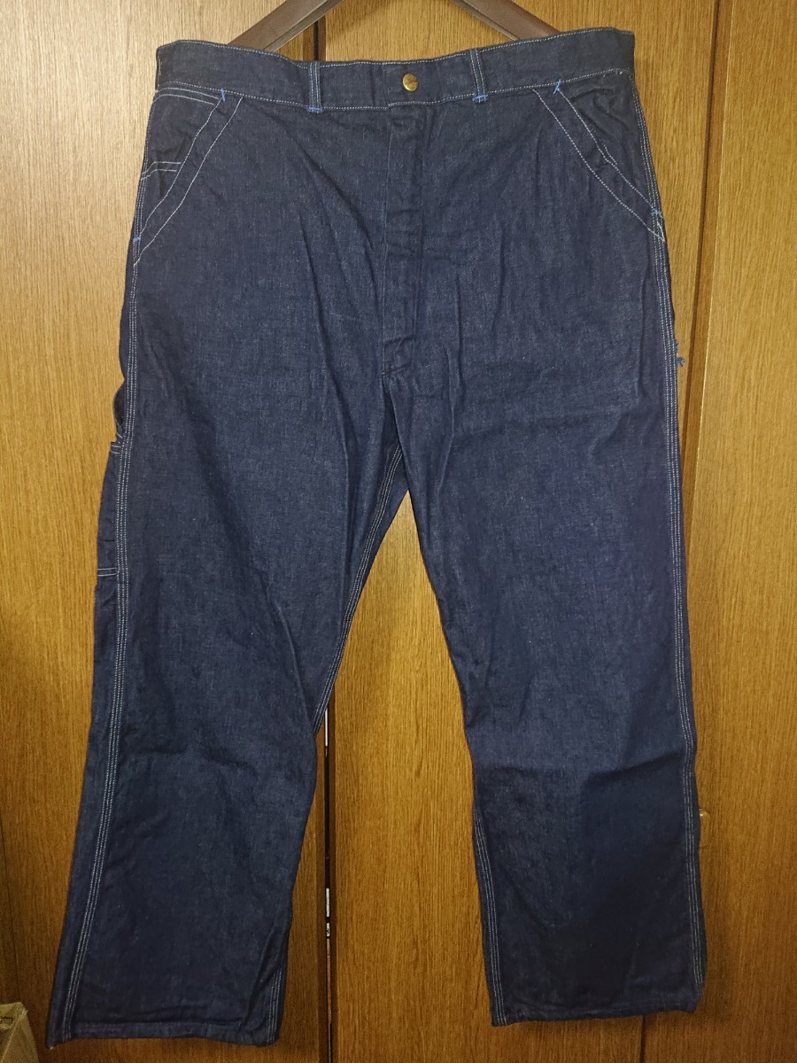 お買い得！】 Pants Twill/HBT Bone Herring M-43 Vintage U.S.ARMY