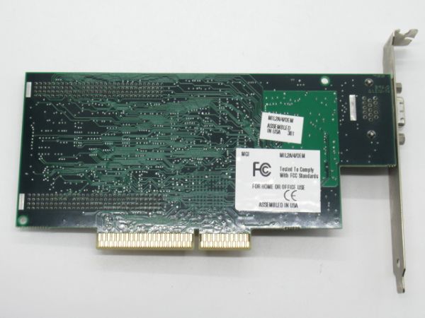 Y 2-4 MATROX MGA-2164WA-B