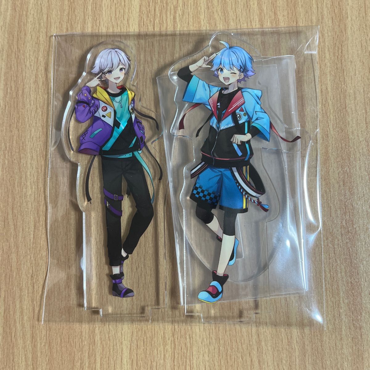 いれいす アクリルスタンド hotoke 初兎 ワンマン アクスタ いれいす アクリルスタンド hotoke 初兎 ワンマン アクスタ