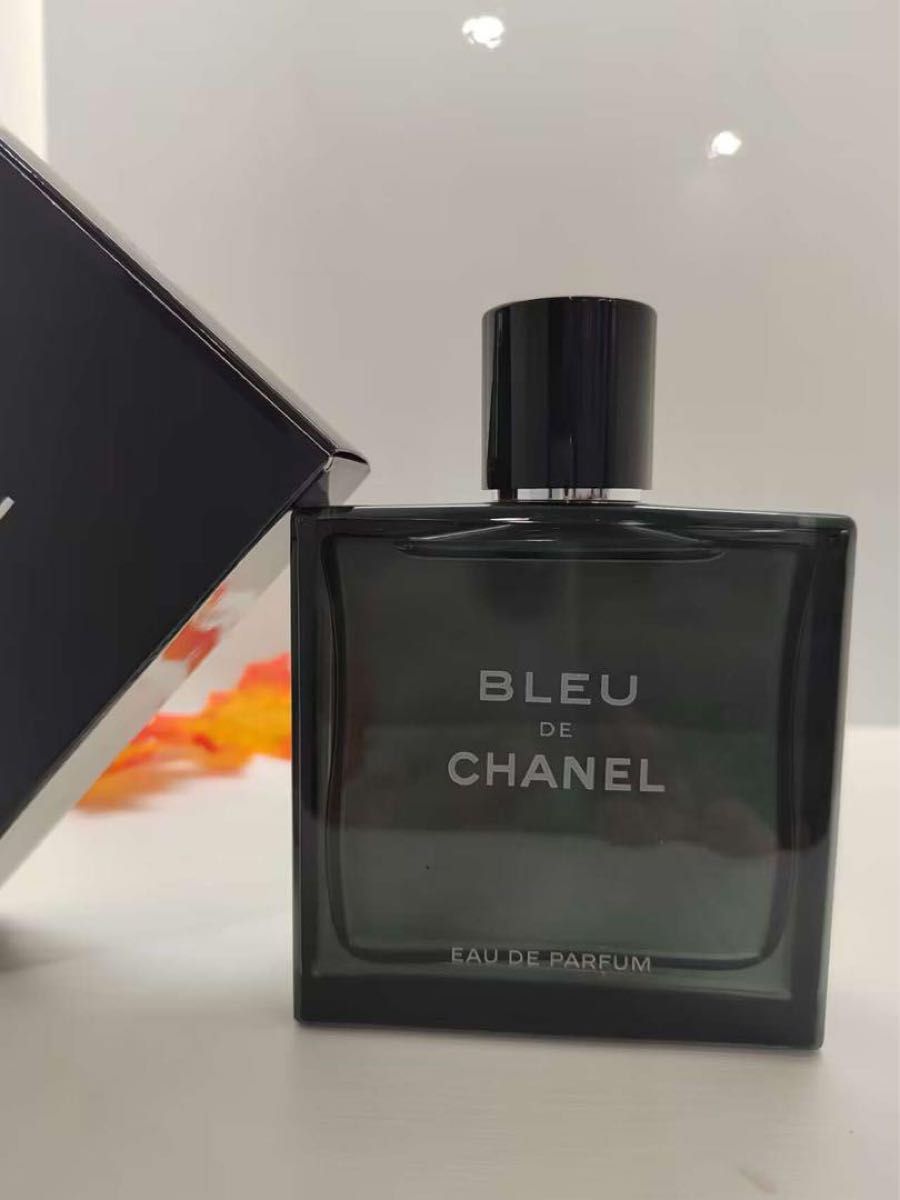 新品未開封 CHANEL ブルー ドゥ シャネル オードゥ トワレット100ml