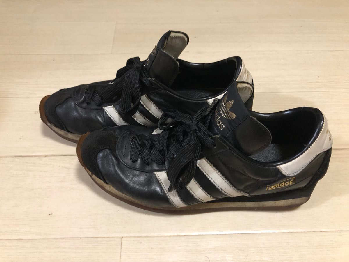 97年 日本製 adidas country カントリー アディダス ヴィンテージ スタンスミス ビンテージ ヨウジ ギャルソン