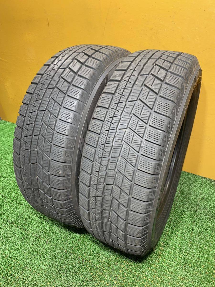 ☆冬用 215/65R16 98Q IG60 YOKOHAMA ice GUARD iG60 ☆2本セット_画像5