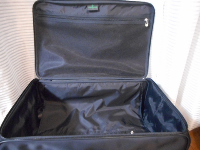 Samsonite　ソフトキャリーバッグ スーツケース 旅行鞄 トラベルバッグ　サムソナイト　美品_画像6