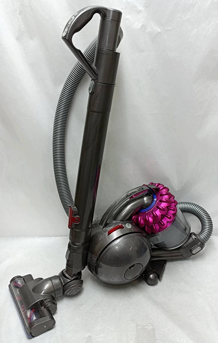 手数料安い ・動作品 dyson サイクロン掃除機 DC46 ダイソン