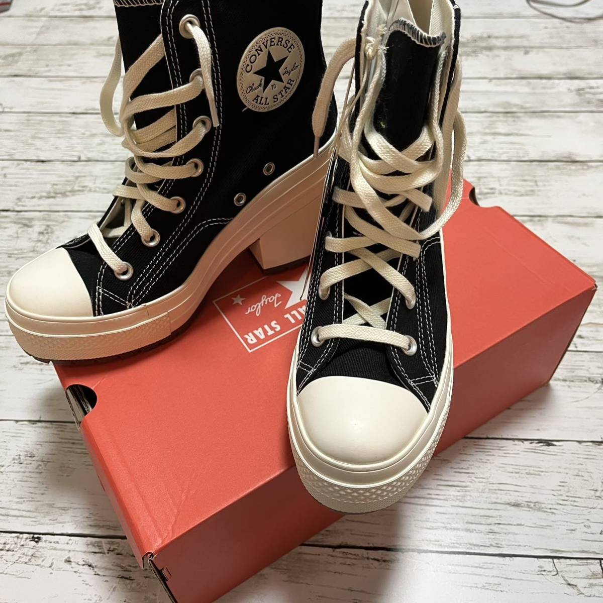 ct70 韓国 converse 24.0cm 新品-