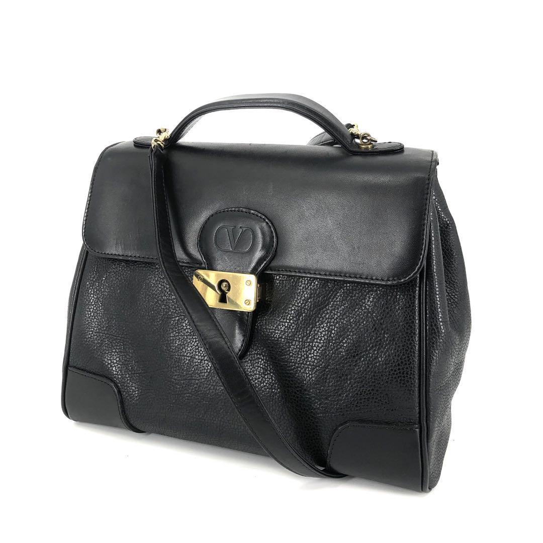 驚きの安さ GARAVANI VALENTINO VINTAGE VALENTINO ヴァレンティノ