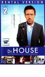 Dr HOUSE ドクター ハウス シーズン1 Vol.2 レンタル落ち 中古 DVD ケース無_画像1