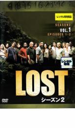 LOST ロスト シーズン2 vol.1 レンタル落ち 中古 DVD ケース無_画像1