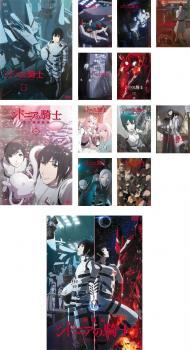 大人気新作 全13枚 シドニアの騎士 第1期 ケース無 DVD 中古 全巻