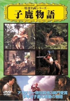 子鹿物語【字幕】 中古 DVD ケース無_画像1