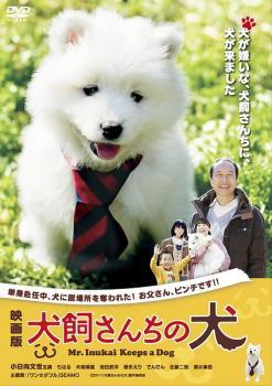 映画版 犬飼さんちの犬 レンタル落ち 中古 DVD ケース無_画像1