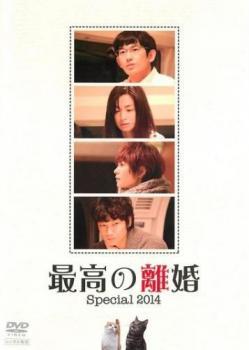 最高の離婚 Special 2014 レンタル落ち 中古 DVD ケース無_画像1