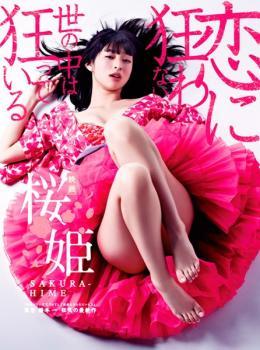 桜姫 レンタル落ち 中古 DVD ケース無_画像1