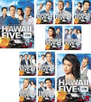 HAWAII FIVE-0 シーズン2 全11枚 第1話～第23話 最終 レンタル落ち 全巻セット 中古 DVD ケース無_画像1