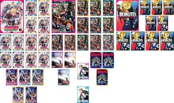 割引価格 NEXT NARUTO ボルト BORUTO GENERATIONS ケース無 DVD 中古