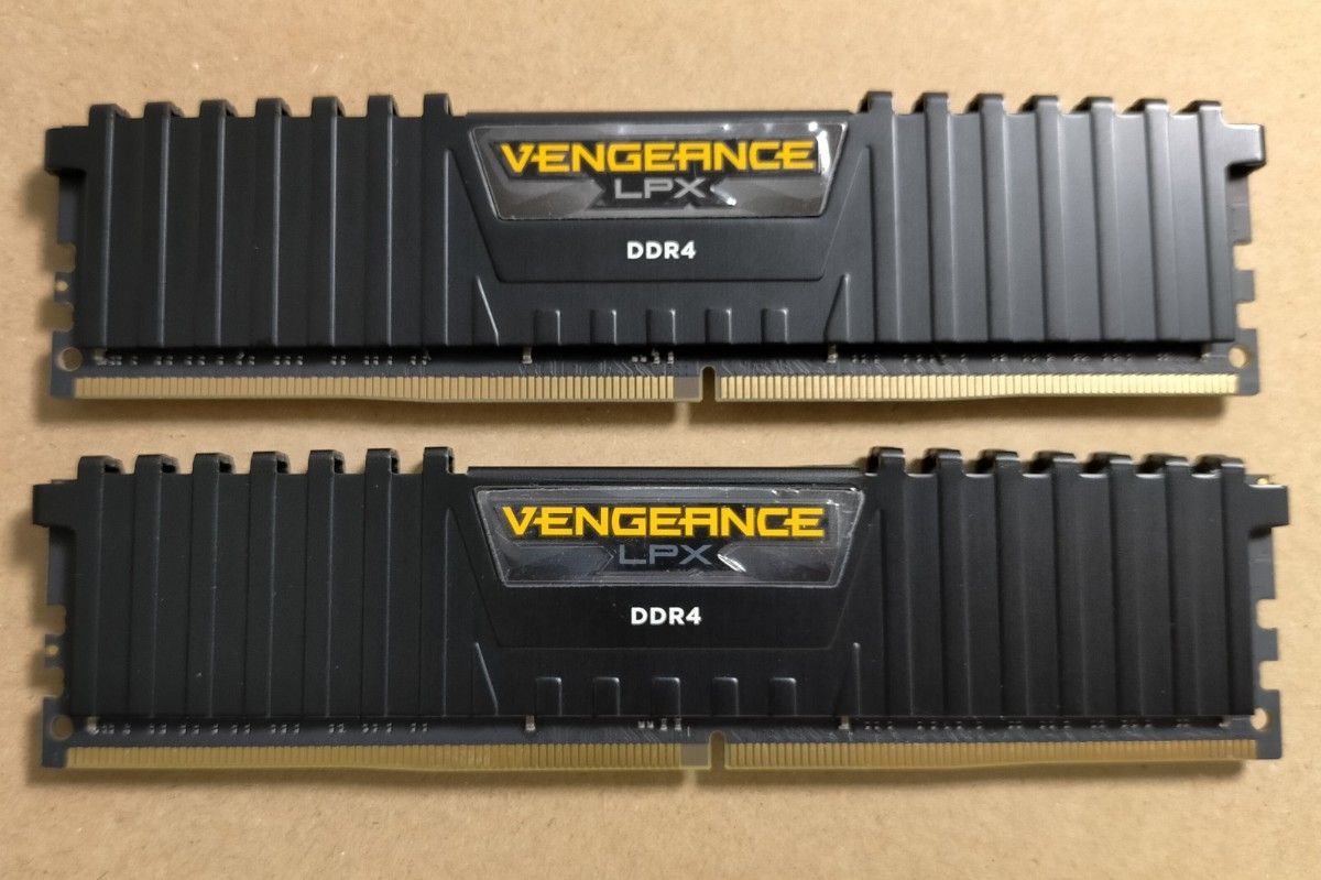 CORSAIR DDR4-3200MHz デスクトップPC用 メモリ Vengeance LPX