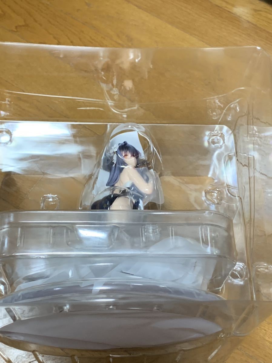 アルター　　1/7 吾妻　開封品　鏡　胸パーツ欠品_画像2