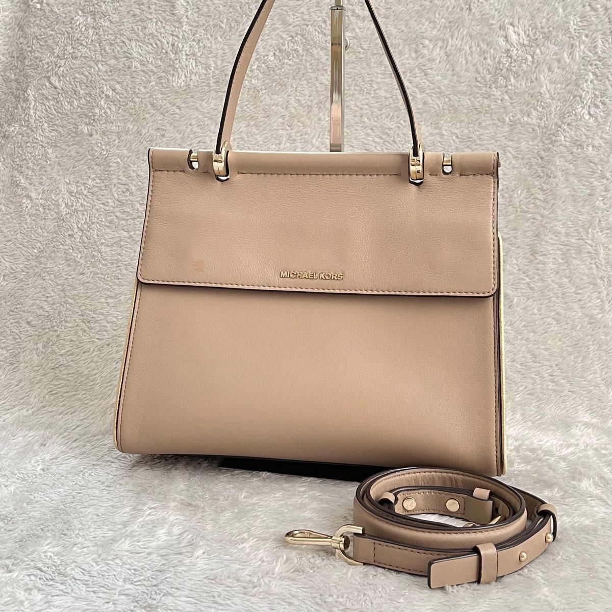 MICHAEL KORS マイケルコース ショルダーバッグ 2WAY ハンドバッグ