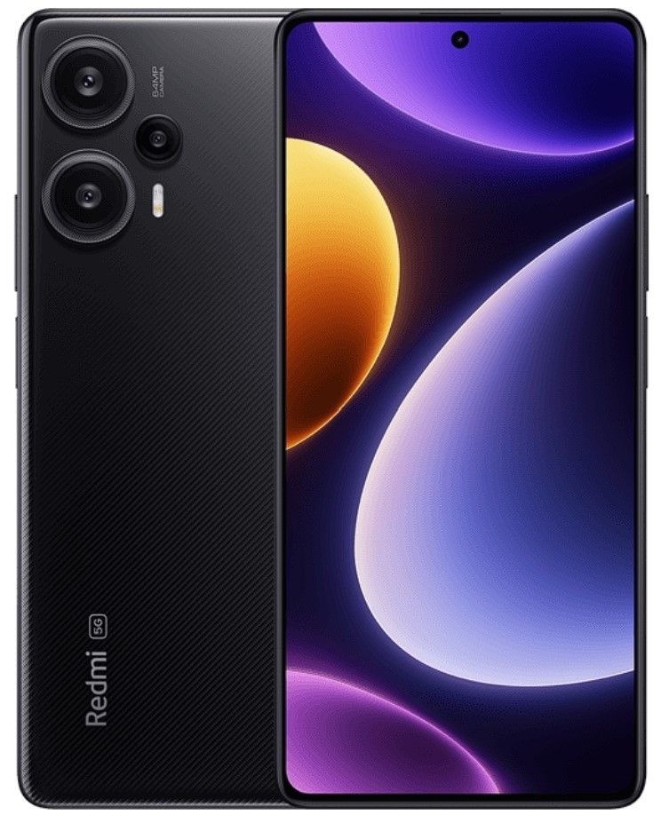 新品未開封】 Redmi Note 12 Turbo 12GB/256GB POCO F5 黒 CN版