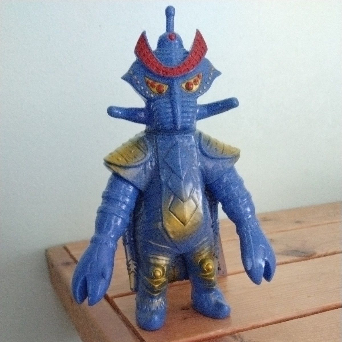 ウルトラ怪獣シリーズ テンペラー星人 ソフビ|Yahoo!フリマ(旧 ウルトラ怪獣シリーズ テンペラー星人 ソフビ|Yahoo!フリマ(旧