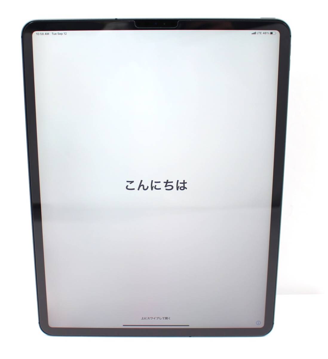 Y5869#◇美品◇Apple アップル iPad Pro(第4世代) 12.9インチ Wi-Fi+