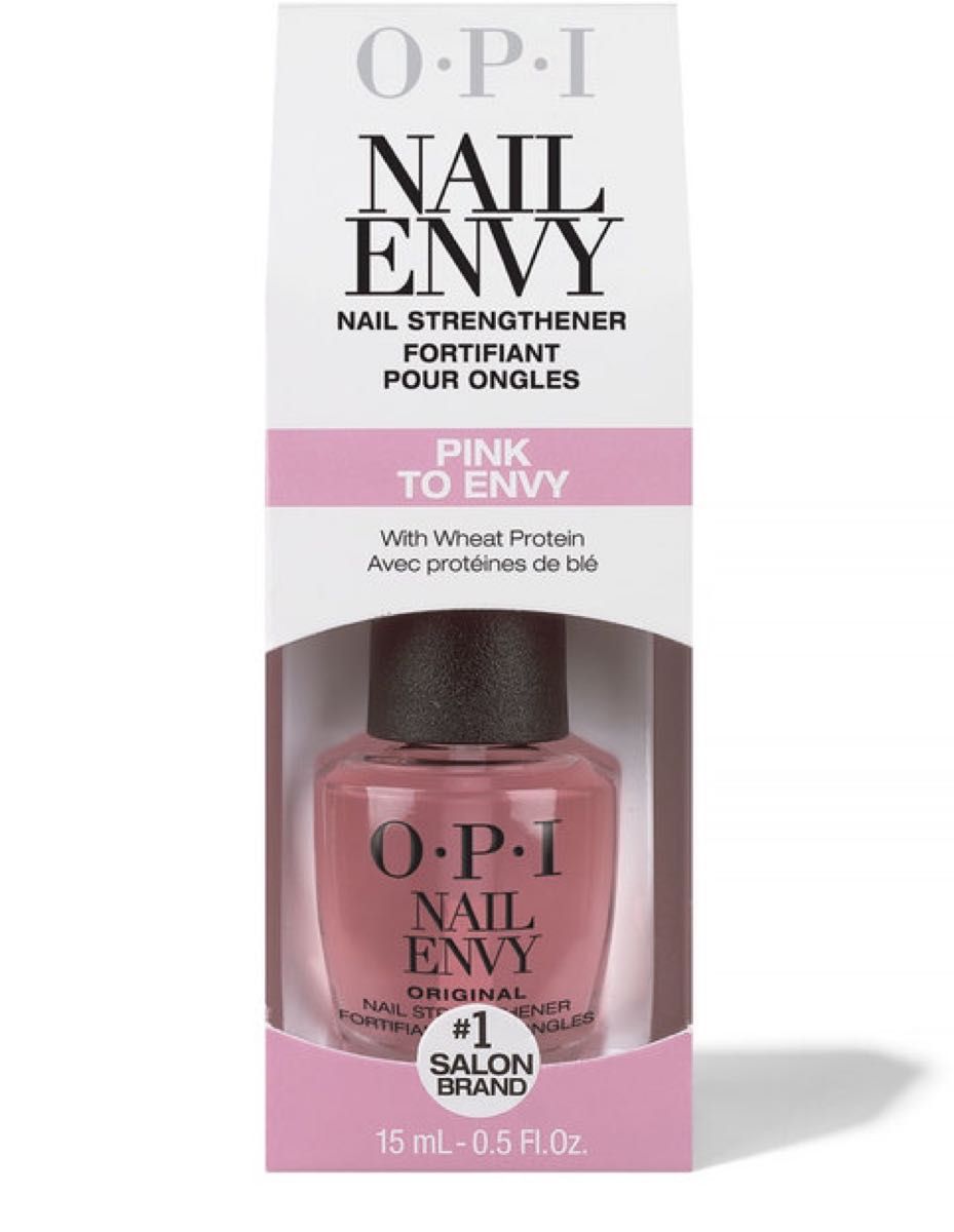 OPI ネイルエンビー  ピンクトゥエンビー 