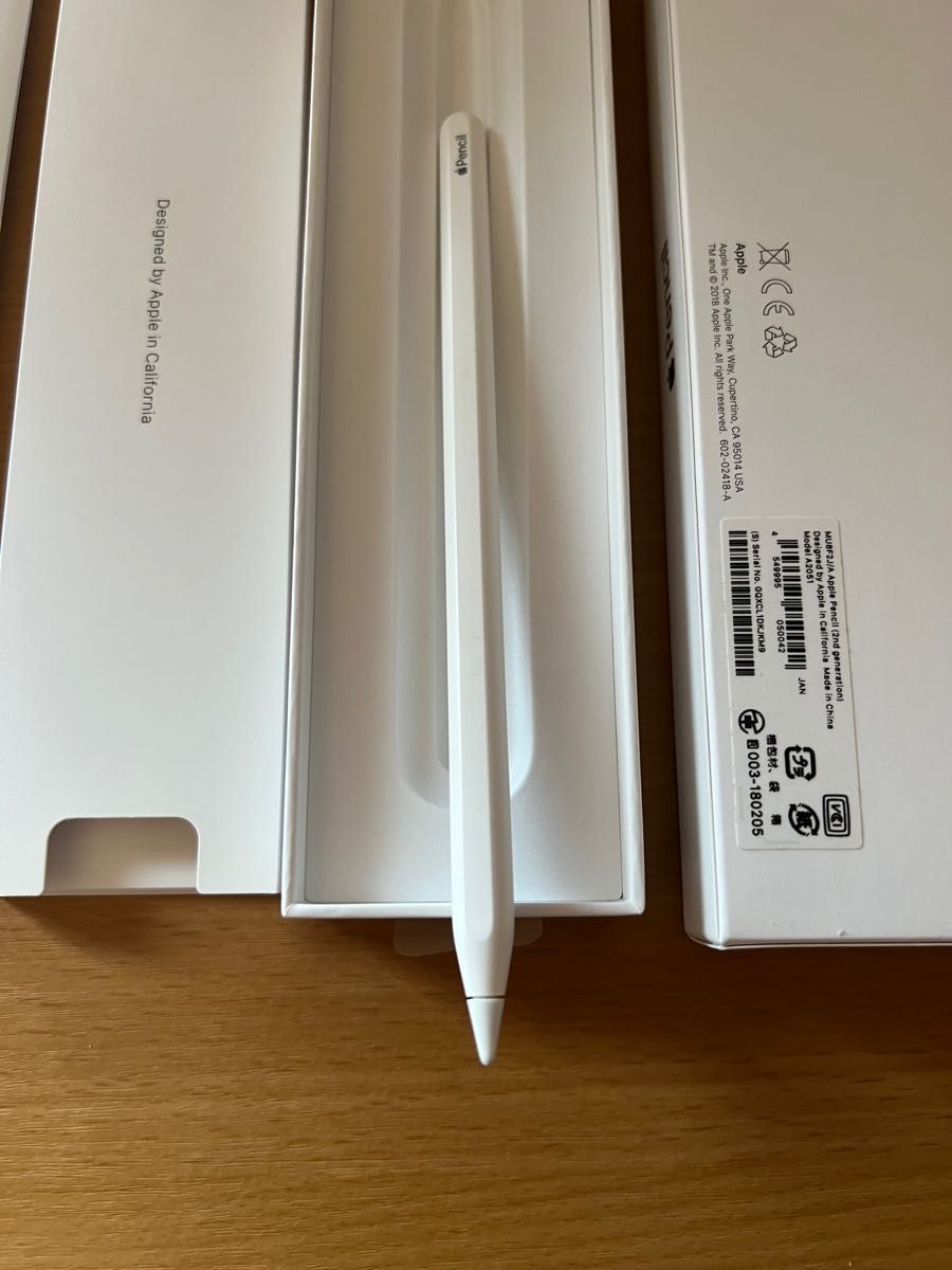 10%値下げ中！MU8F2J/A Apple Pencil 第二世代 abitur.gnesin-academy.ru