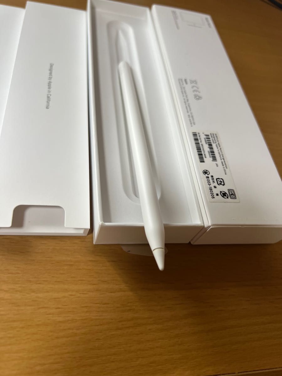 美品】Apple Pencil アップルペンシル 第2世代 MU8F2J/A A2051 純正品