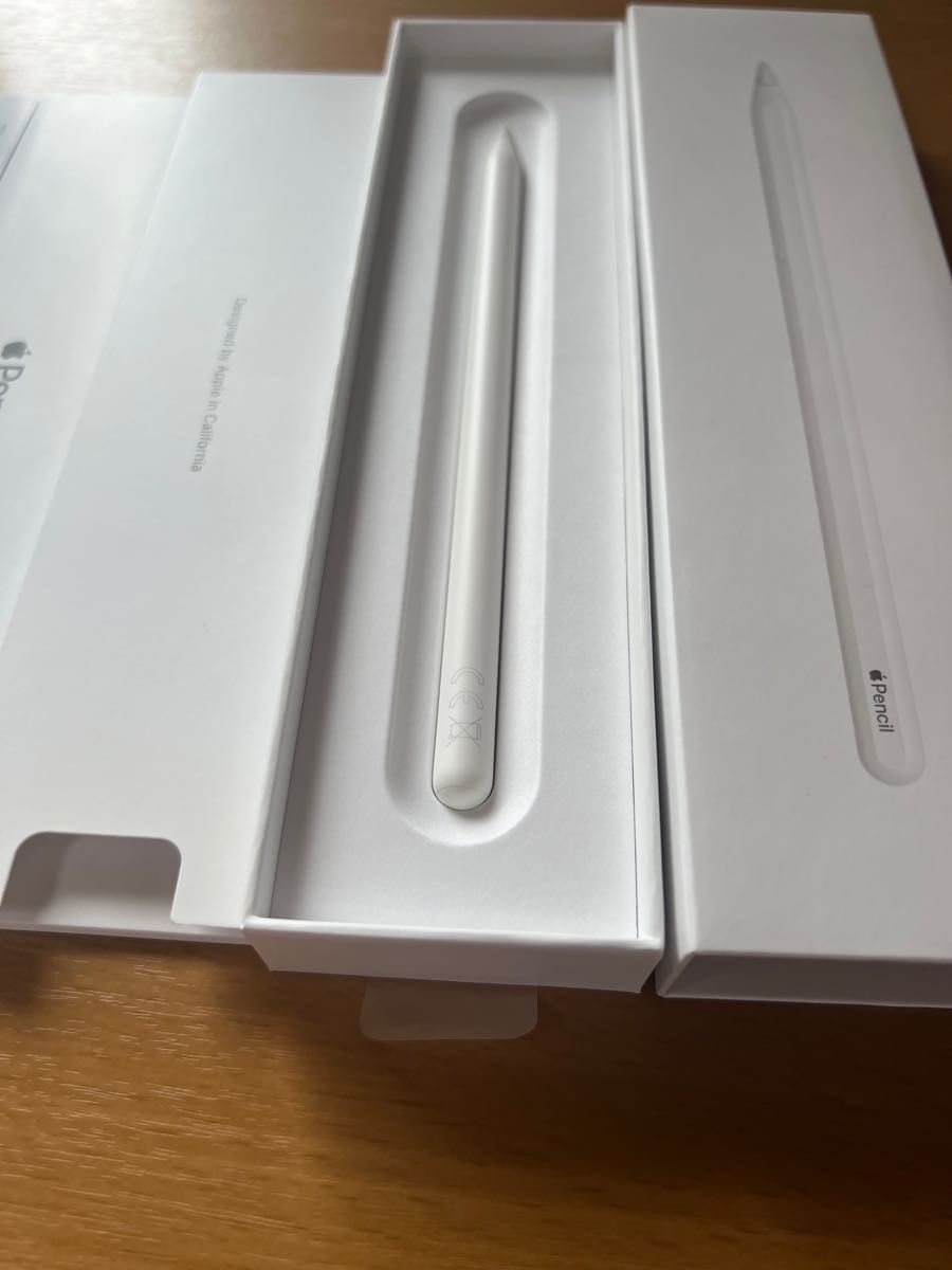 Apple Pencil 第2世代 動作確認済み 箱あり 美品-