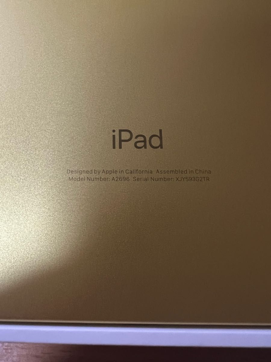 新品同様 】iPad 第10世代 Wi-Fi 64GB イエロー A2696 MPQ23J/A 新品同様 】iPad 第10世代 Wi-Fi 64GB イエロー A2696 MPQ23J/A