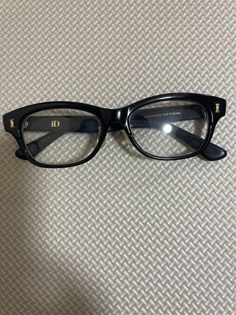 KANEKO OPTICAL×iD URBAN RESEARCH/金子眼鏡×アーバンリサーチ 眼鏡/メガネフレーム_画像1