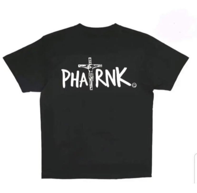 クリスマスツリー特価！ phatrnk ファットランク キリスト ロゴtシャツ