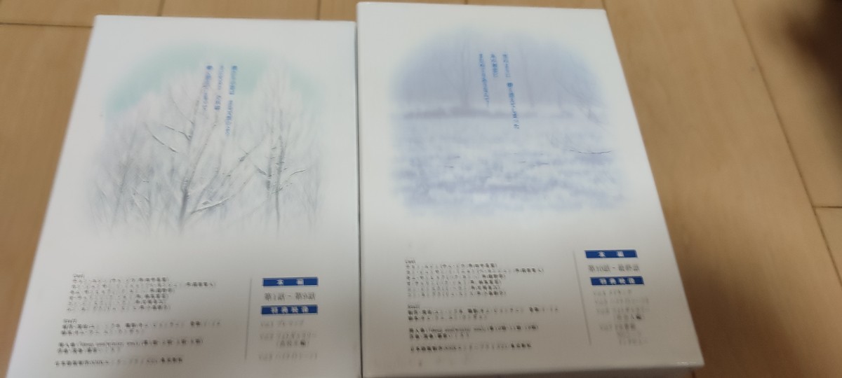 中古DVD-BOX：冬のソナタ　全7巻　ぺ チェ・ジウ＋ペ・ヨンジュン_画像2
