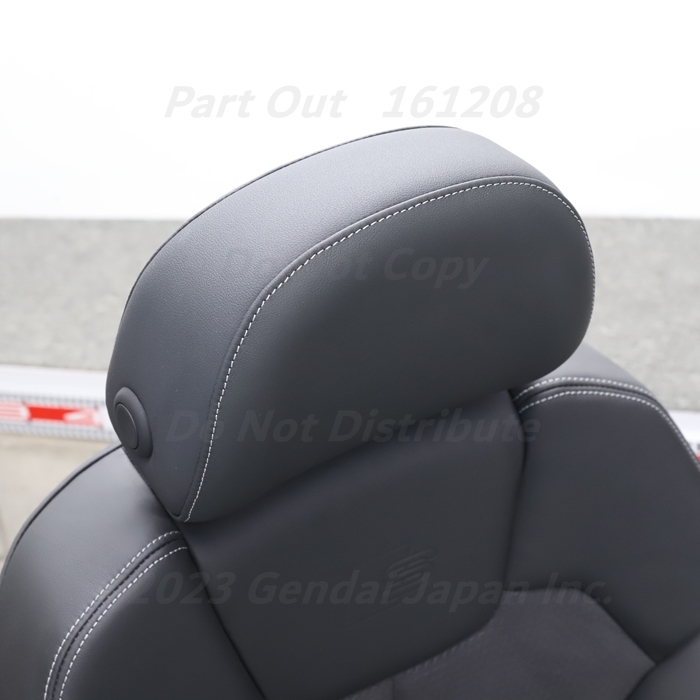 [A-43]Q5 S-line FY latter term right front seat air bag none Audi FYDTPS used 