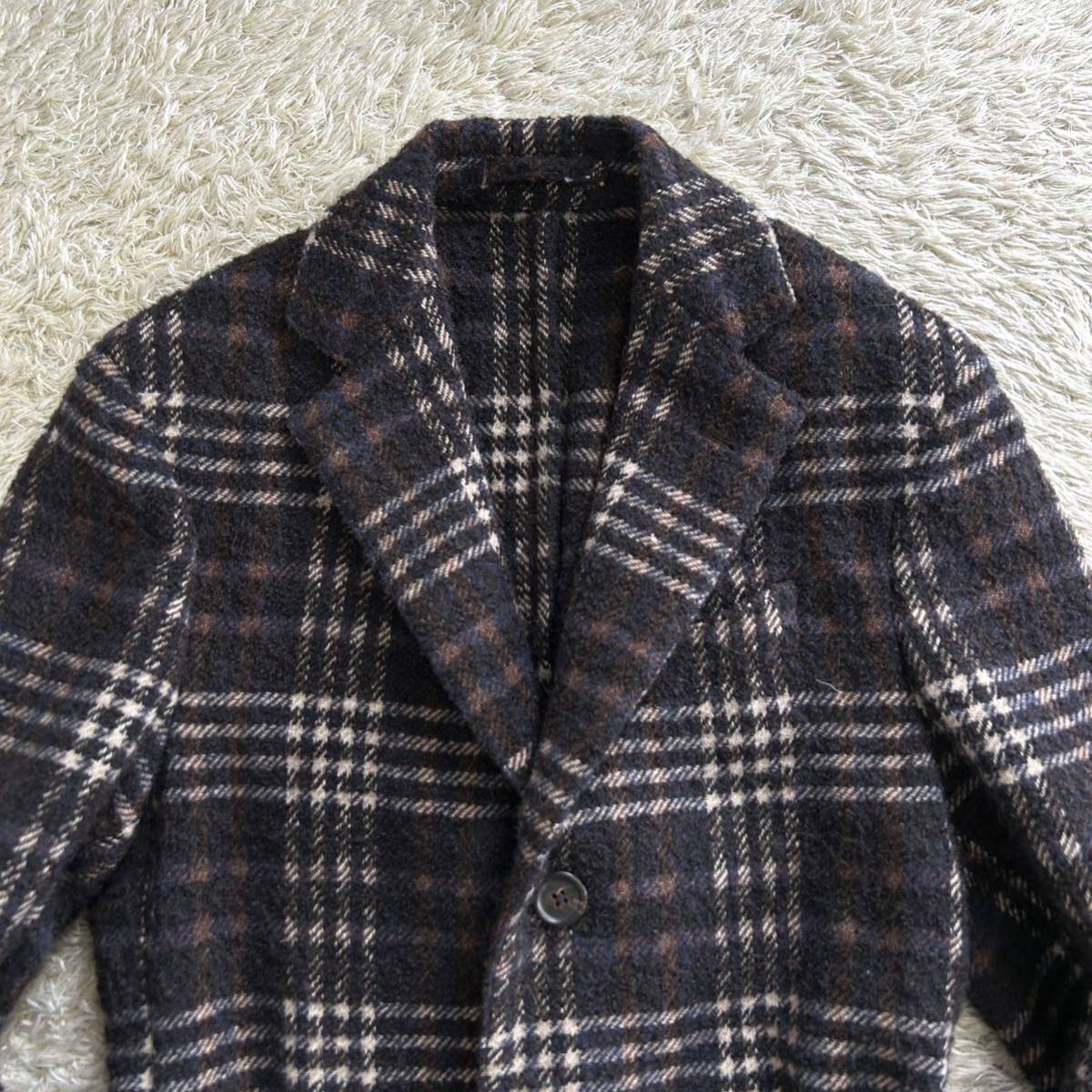 季節のおすすめ商品 LARDINI ラルディーニ 稀少48/Lサイズ!! 極美品