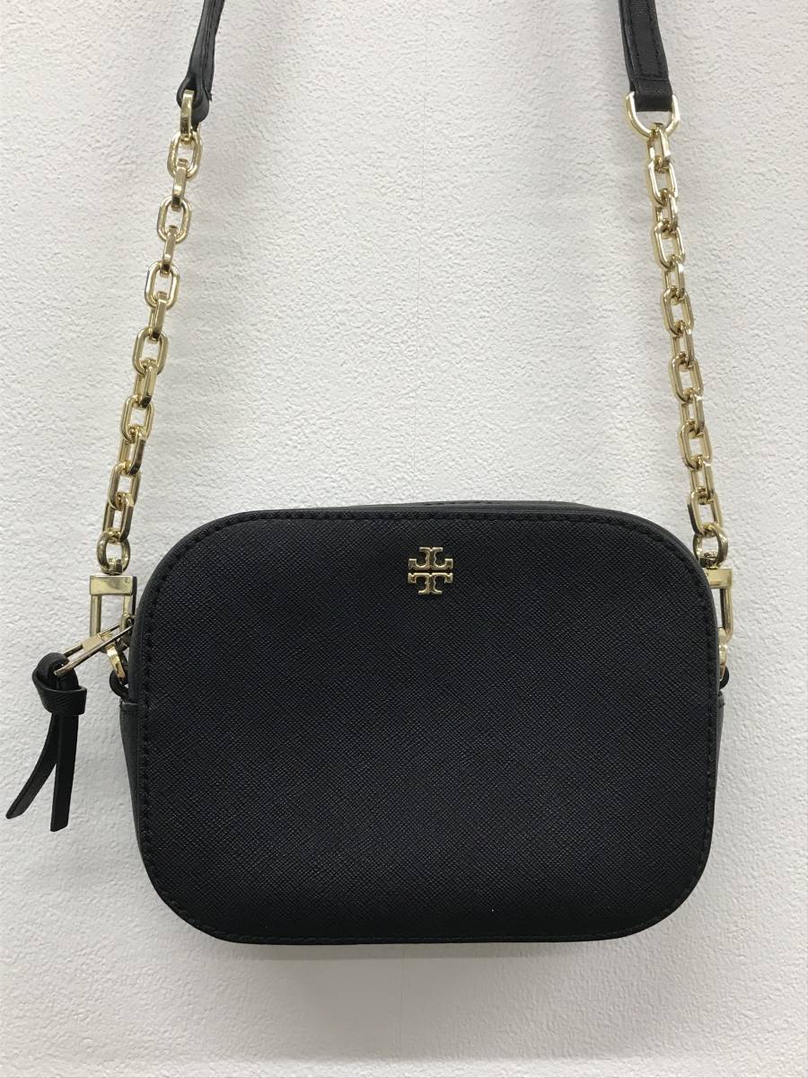 日本人気超絶の チェーンショルダーバッグ BURCH TORY トリーバーチ