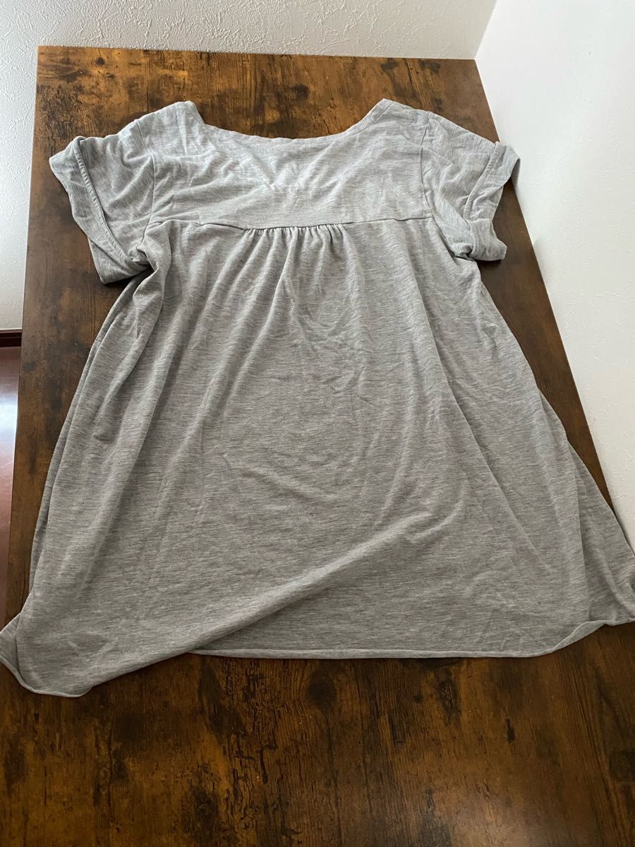 FREE PEOPLE フリーピープル Tシャツ L