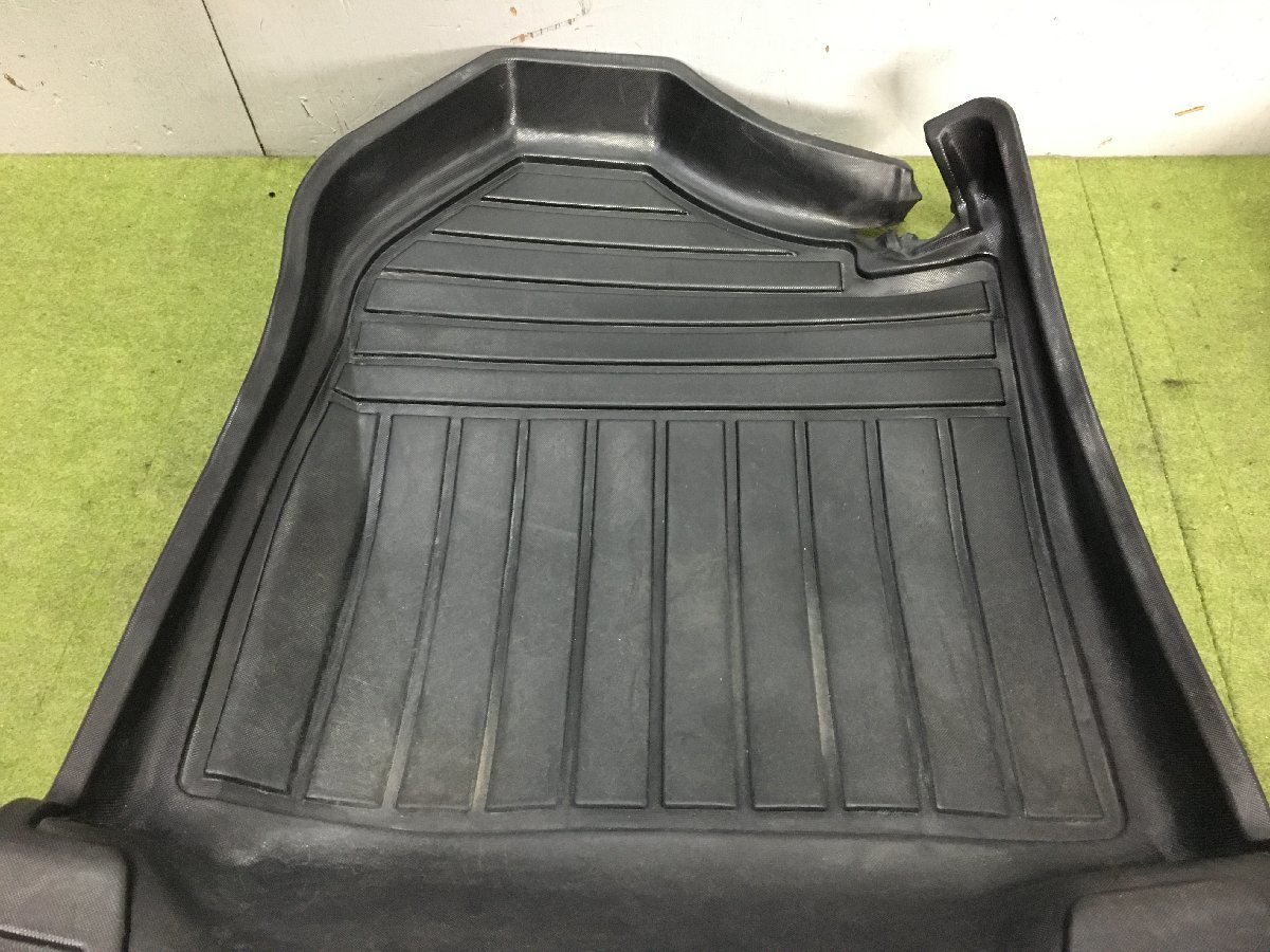  Jimny Sierra JB32W floor mat | floor mat original? after market? forming type rubber elk inspection )JA 11 12 22 30 31 C-1 010421
