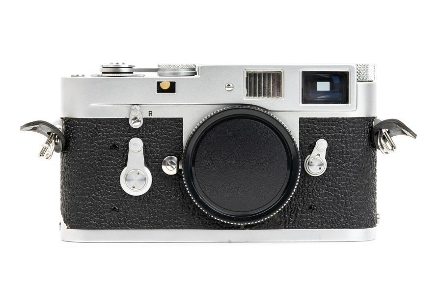福袋セール】 【美品】LEICA/ライカ M2 109号 シルバーボディ#jp26185