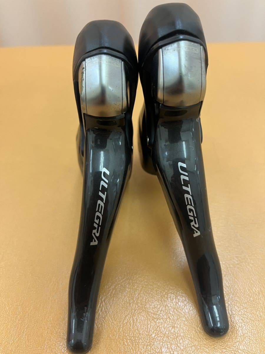 保証書付】 SHIMANO ULTEGRA シマノ アルテグラ ST-6700 2×10s 左右