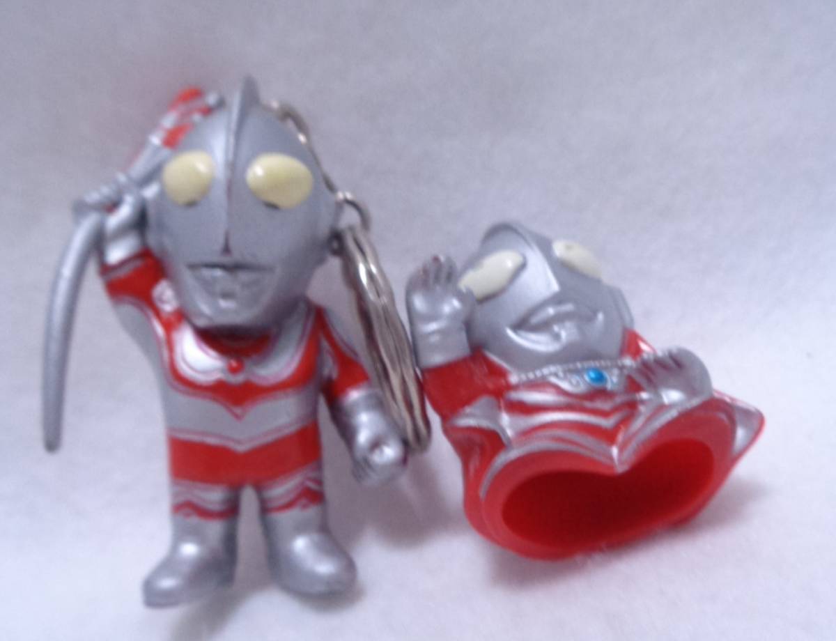 * retro *figure* редкий товар [ Ultraman фигурка различный комплект McDonald's happy комплект Ultra герой z Ultra I ] текущее состояние доставка 