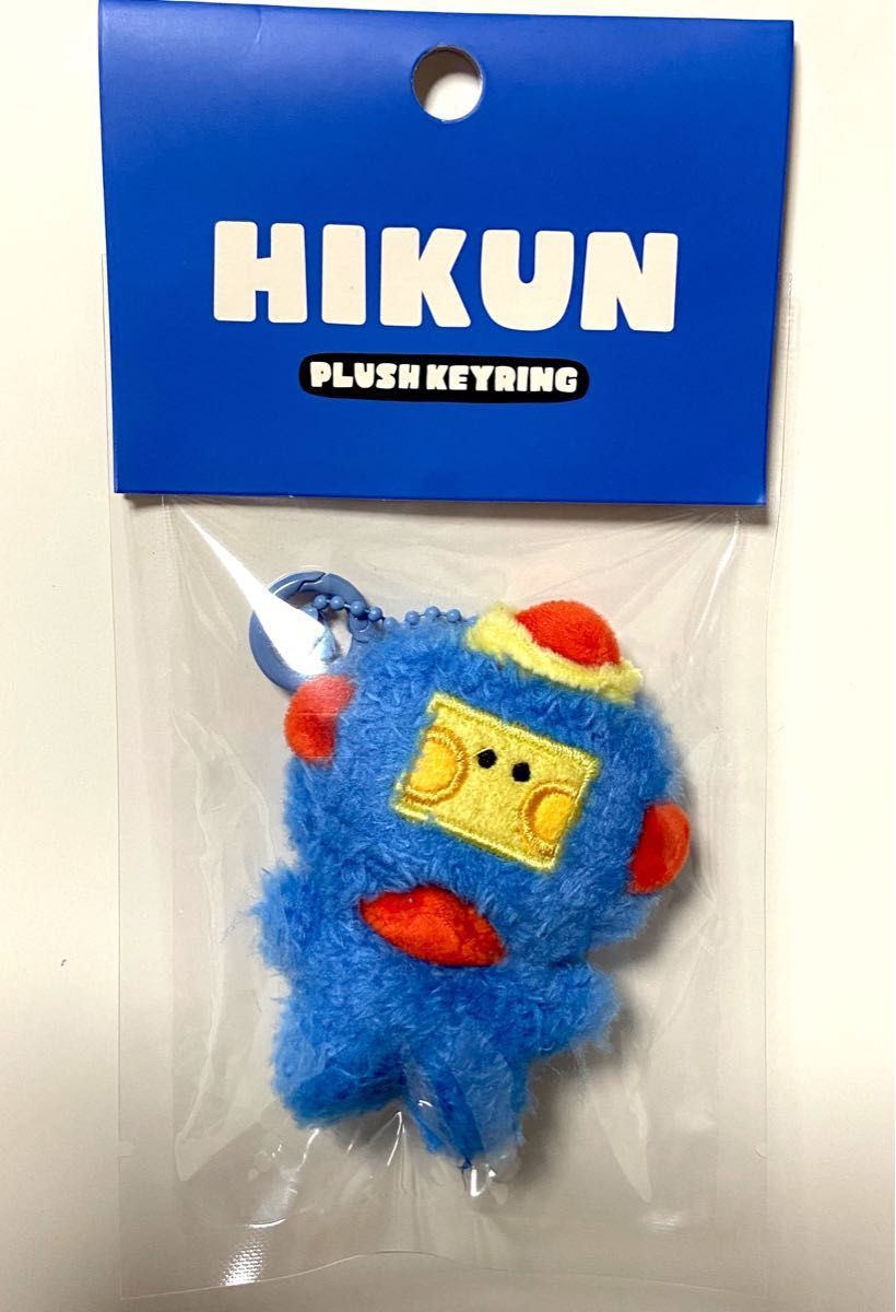 TREASURE TRUZ ヒークン HIKUN アサヒ mini minini ぬいぐるみ TREASURE TRUZ ヒークン HIKUN アサヒ mini minini ぬいぐるみ
