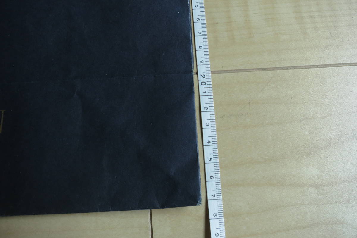 Polo Ralph Lauren paper bag 