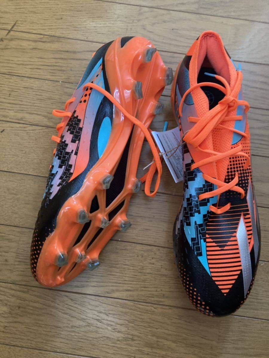 超高品質で人気の MESSI.1 エックススピードポータル アディダス