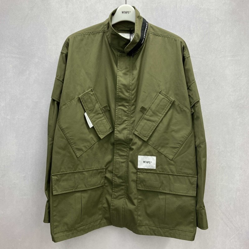 開店記念セール！】 ＷＴＡＰＳ ２２ＳＳ 洋品紳士服/241 サイズ３